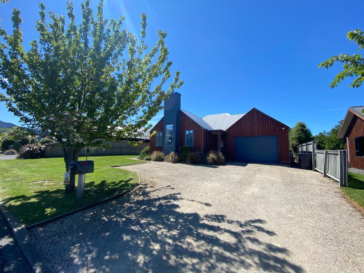 4 Tarndale Place Hanmer Springs Esterno foto