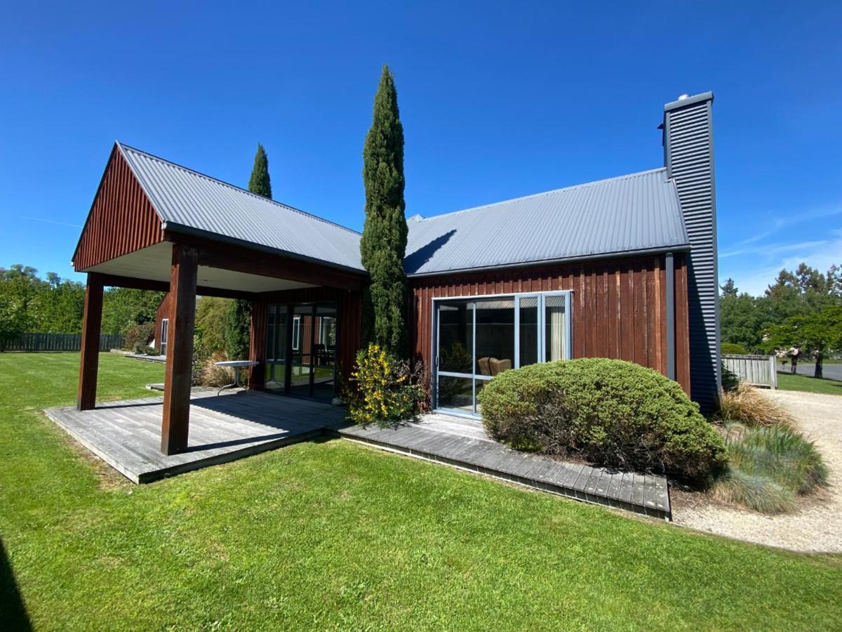 4 Tarndale Place Hanmer Springs Esterno foto