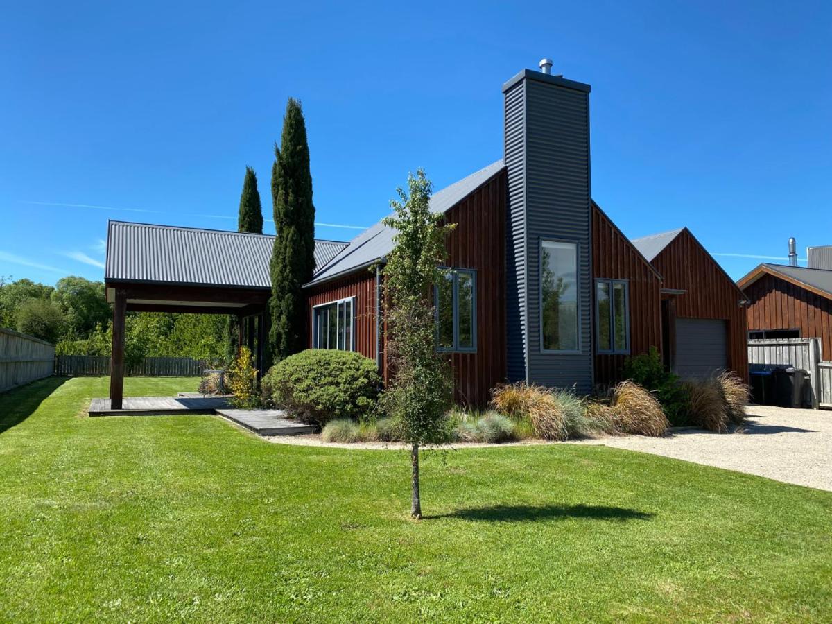 4 Tarndale Place Hanmer Springs Esterno foto