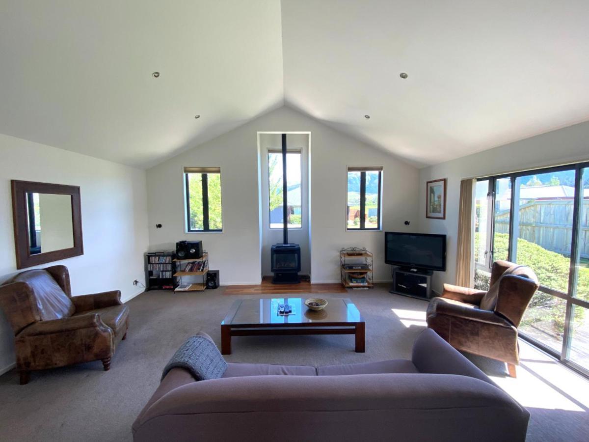 4 Tarndale Place Hanmer Springs Esterno foto