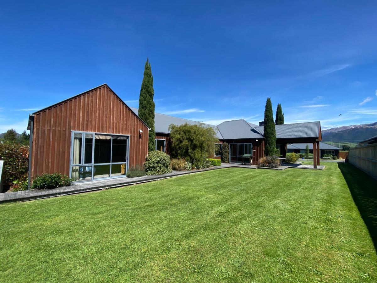 4 Tarndale Place Hanmer Springs Esterno foto